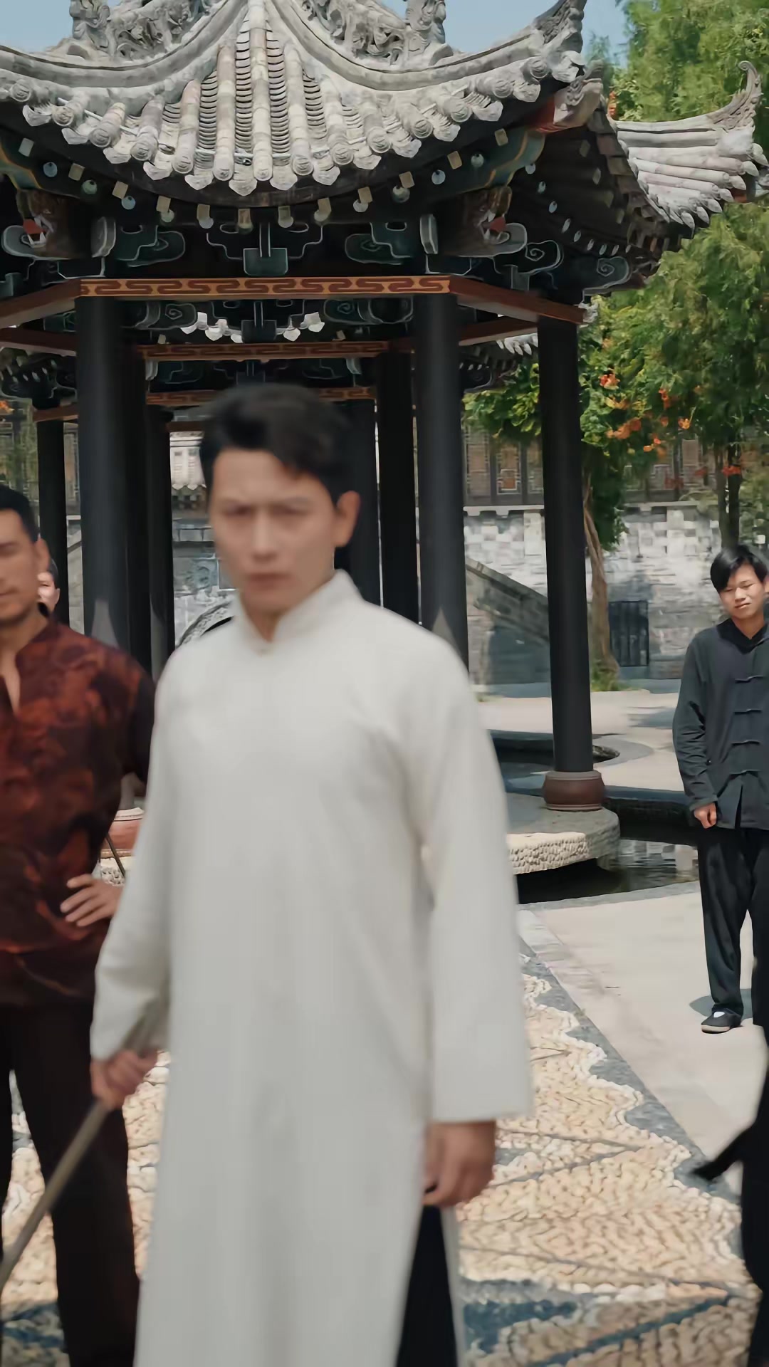 《霸王枪》剧照