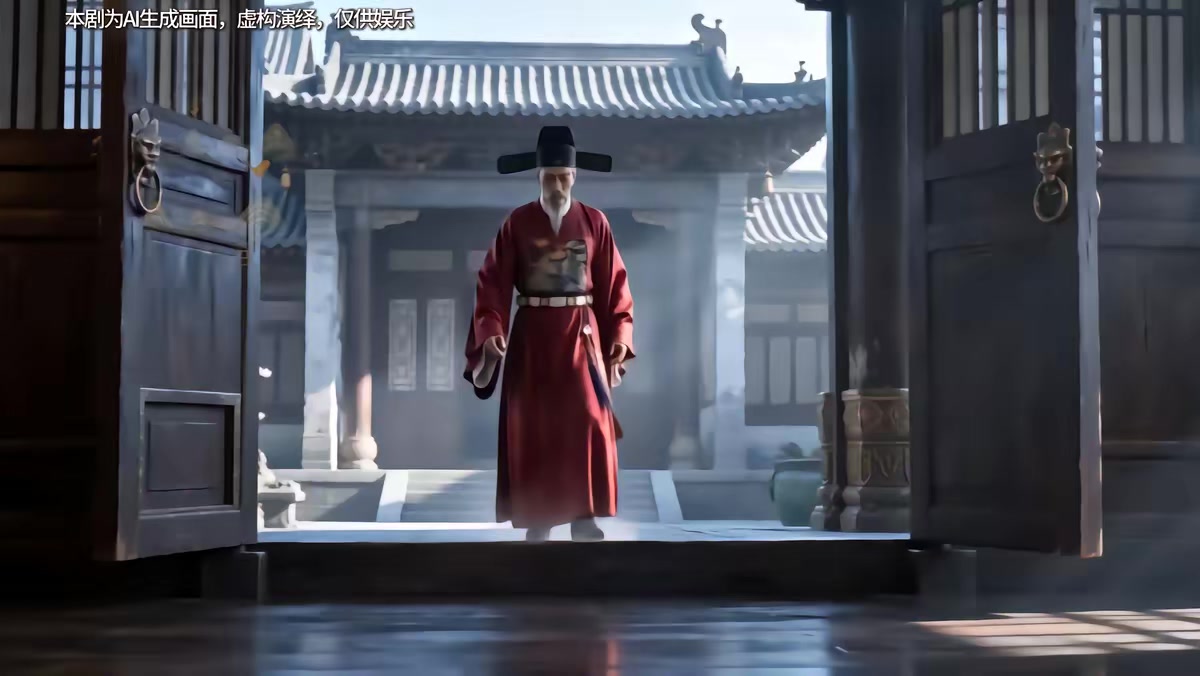 《纨绔兴明：我的舅舅是万历皇帝》剧照