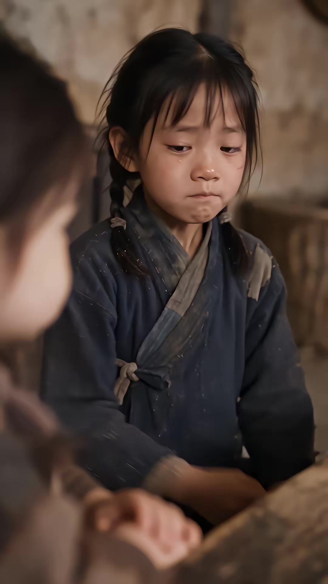 《饥荒绝境，米粒的树洞通未来》剧照