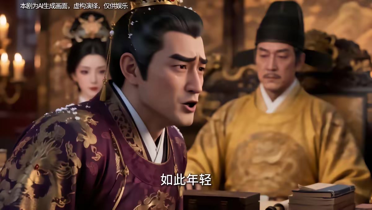 《纨绔兴明：我的舅舅是万历皇帝》剧照