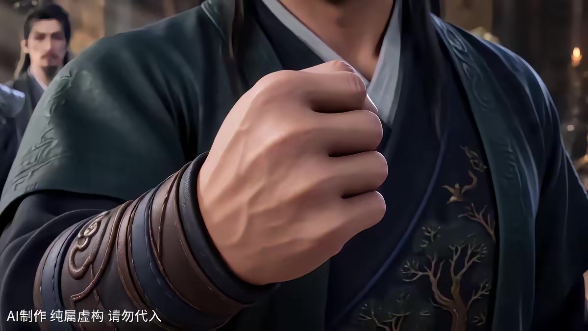 《香火树神3D版第四季》剧照