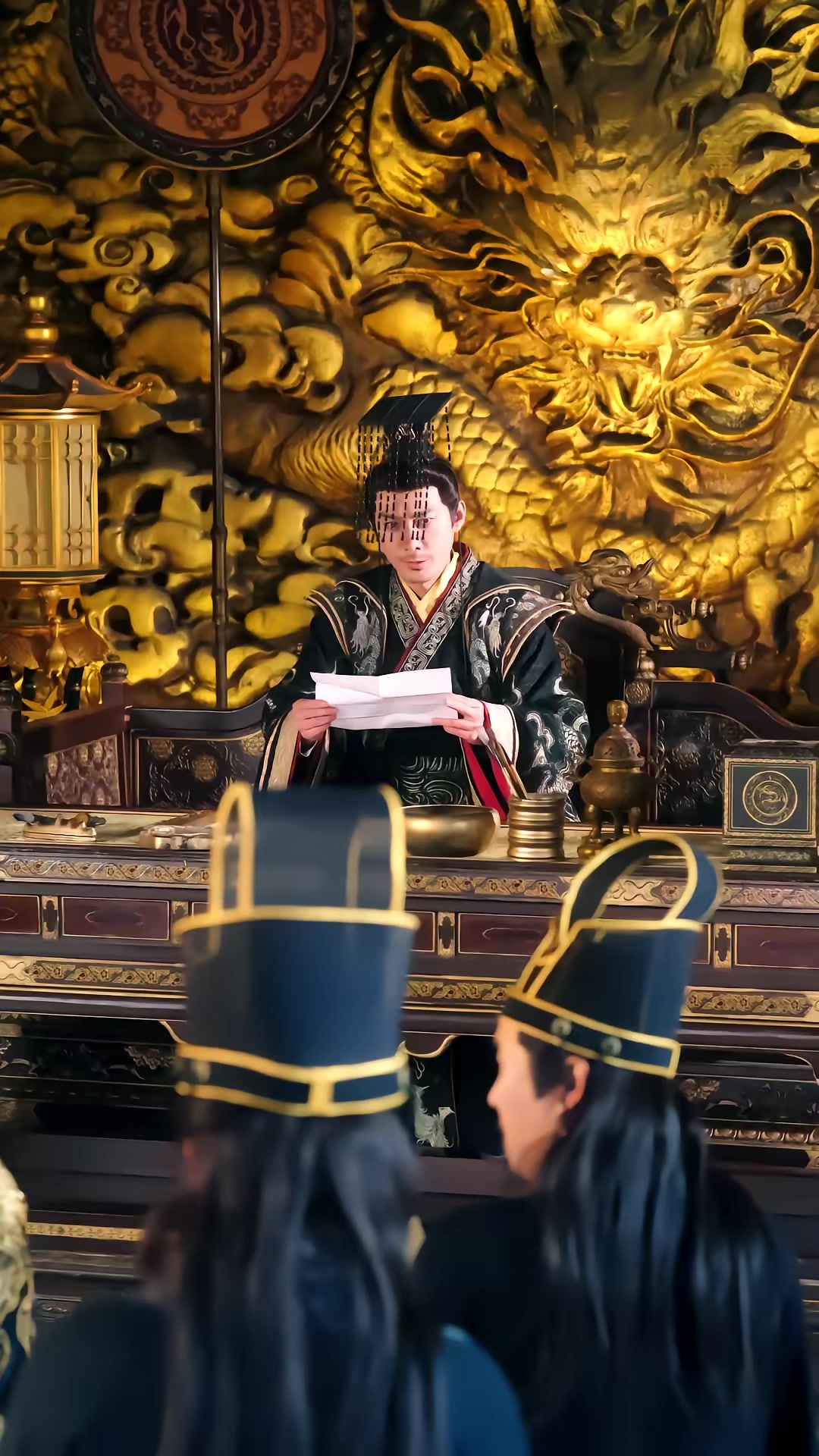 《偽裝神女的攻略法則》劇照