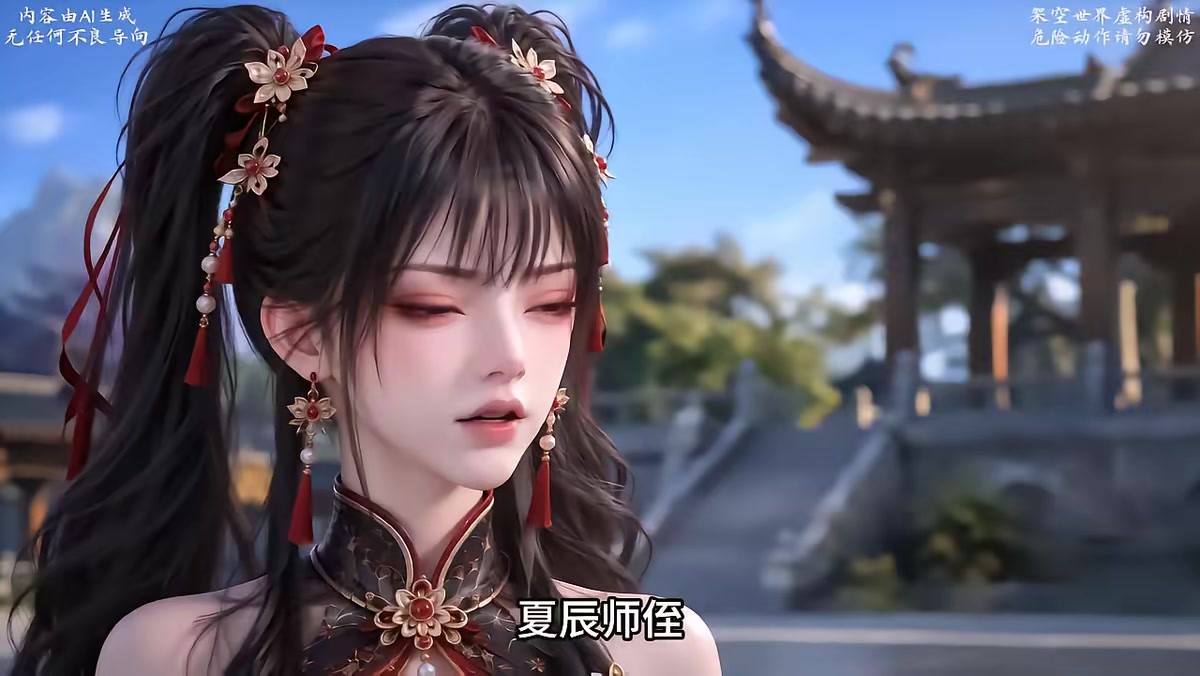 《和離後我帶女兒橫掃魔域》劇照