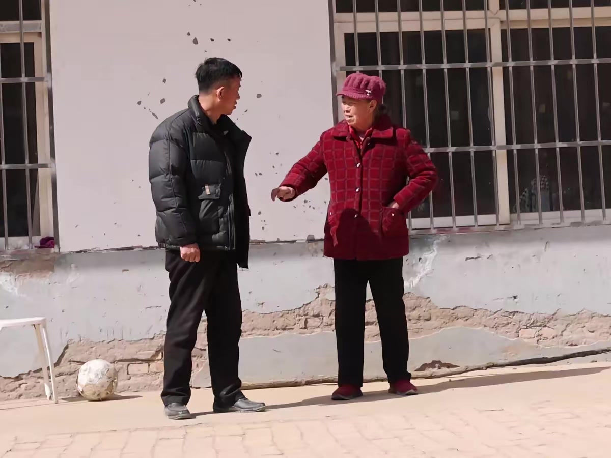 《吃老子兒》劇照