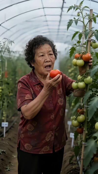 《惹不起的试验田》剧照
