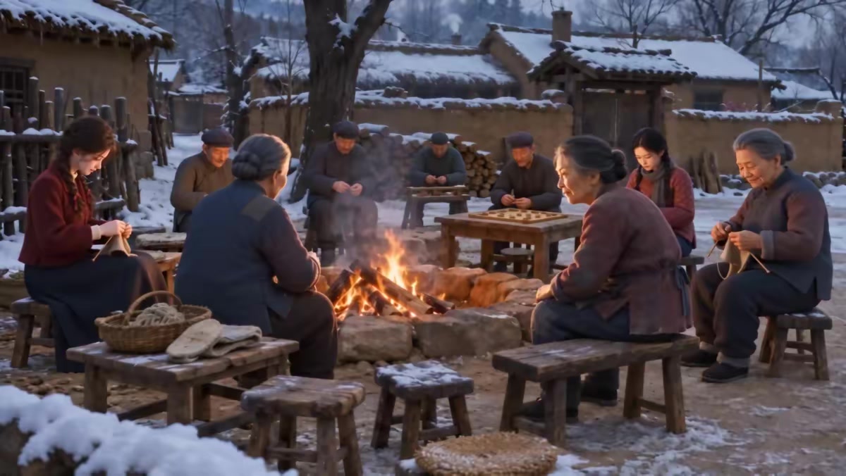 《閨蜜齊穿書：七零妯娌聯手翻身第三季》劇照