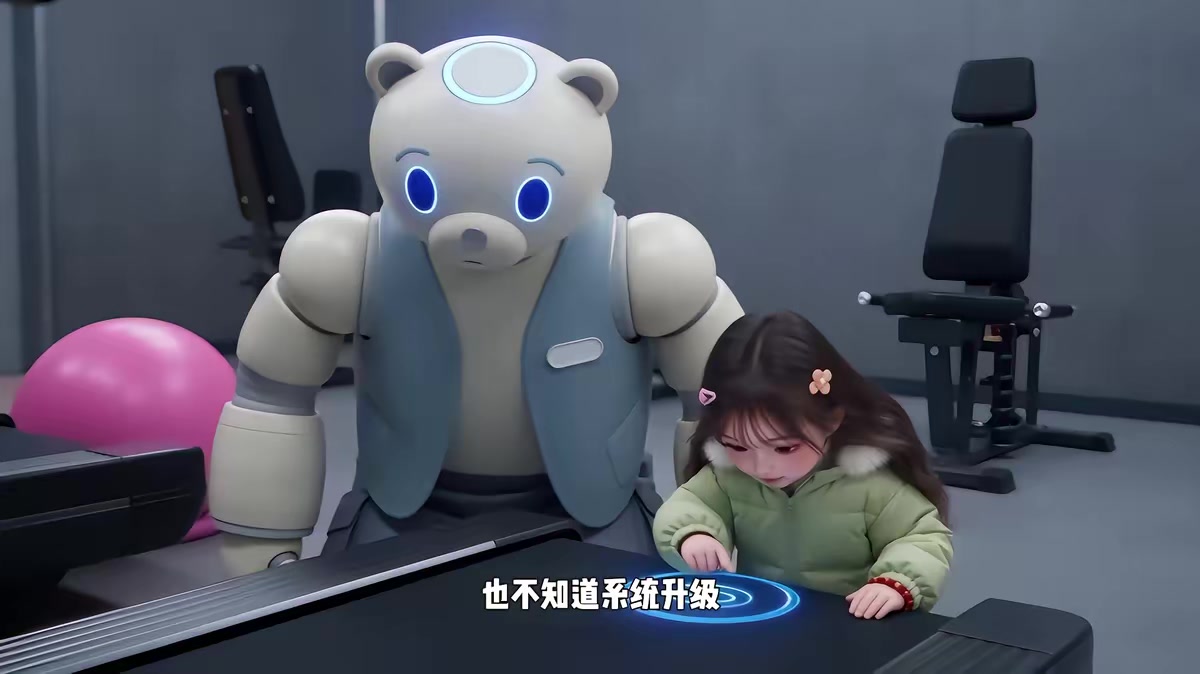 《萌寶小熊末日超市經營第三季》劇照