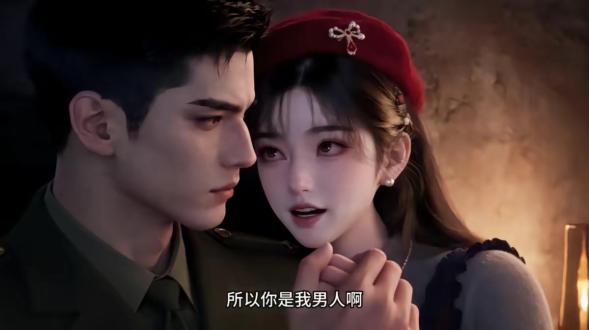 《白首與她歸，陪你等風來》劇照