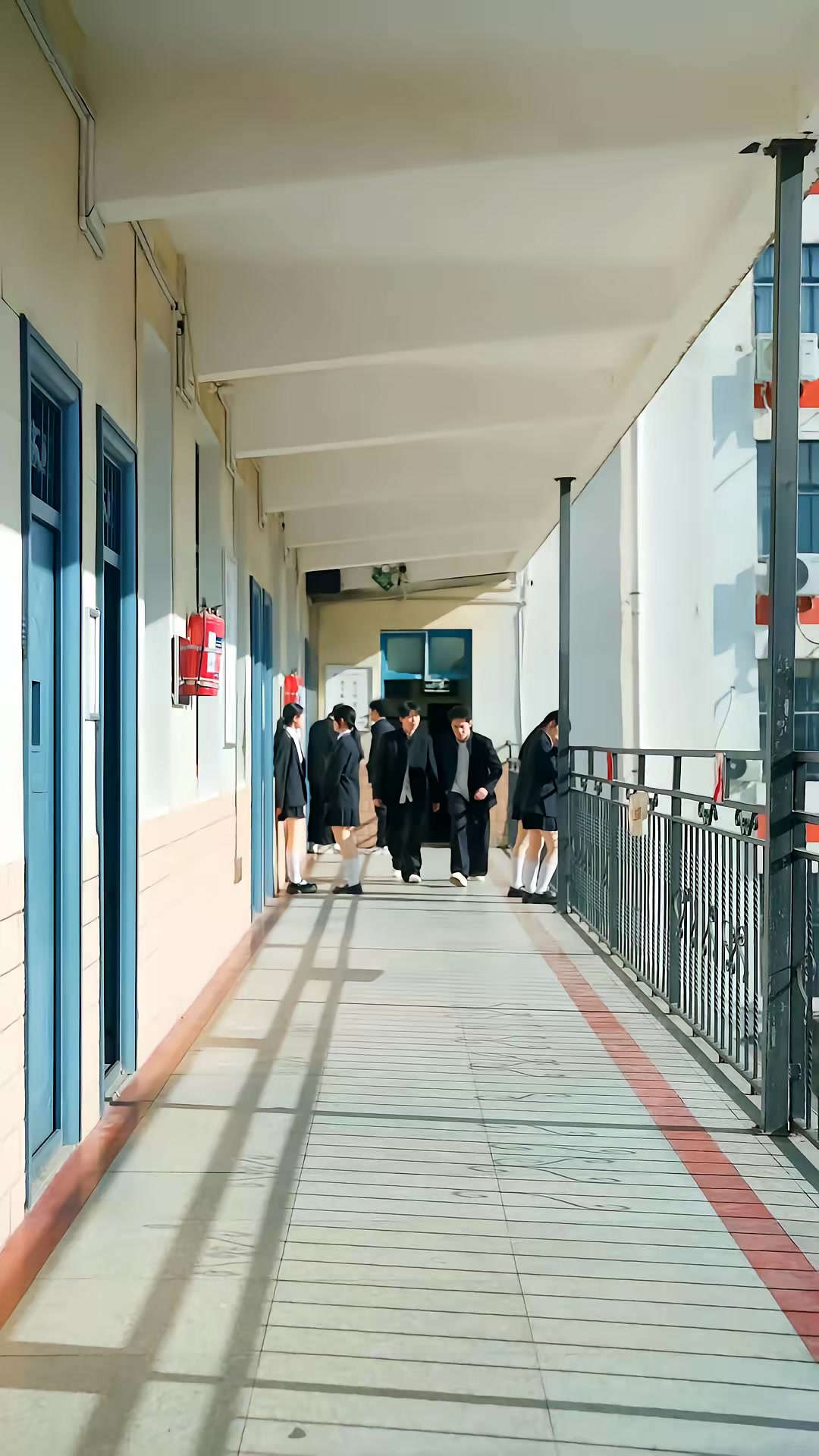 《同學，你未來是我老公》劇照