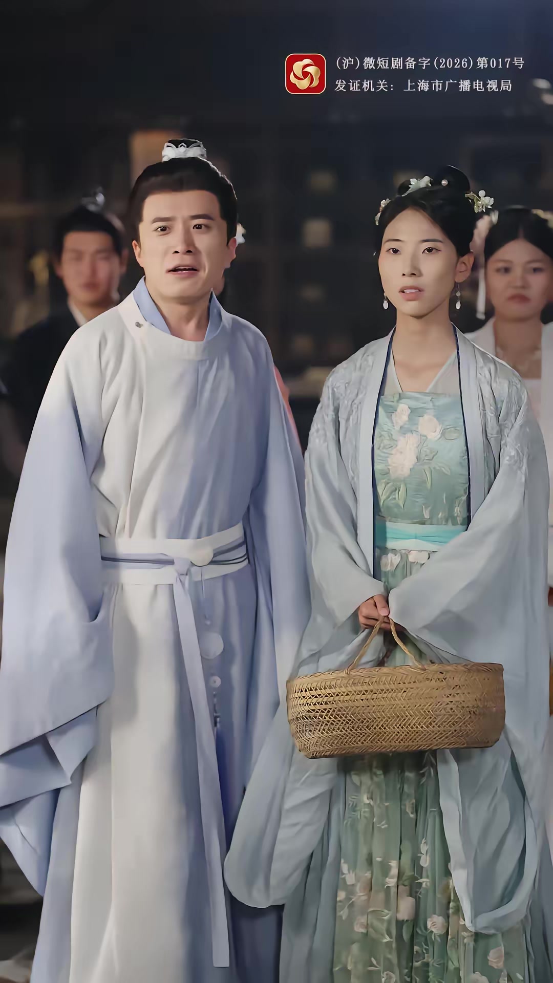 《下嫁十年，他連休書都寫好了》劇照