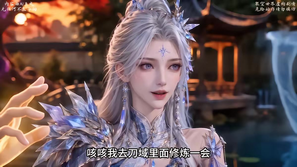 《和離後我帶女兒橫掃魔域》劇照