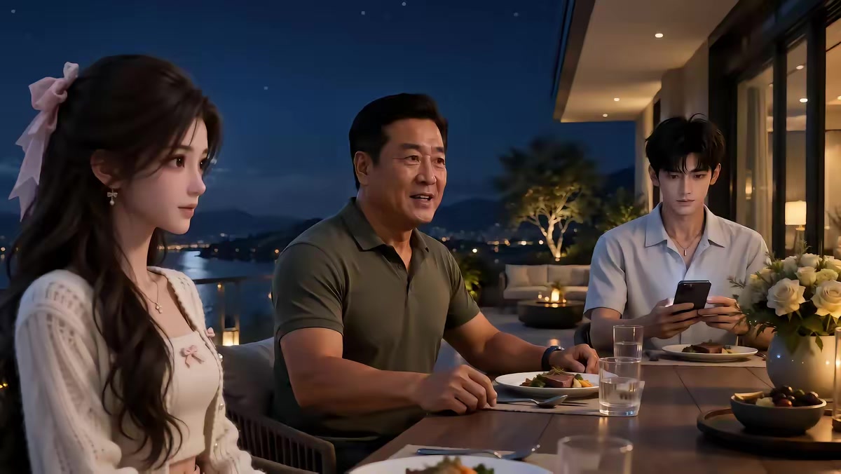 《我的遊戲好友全是大佬4：海島之行》劇照