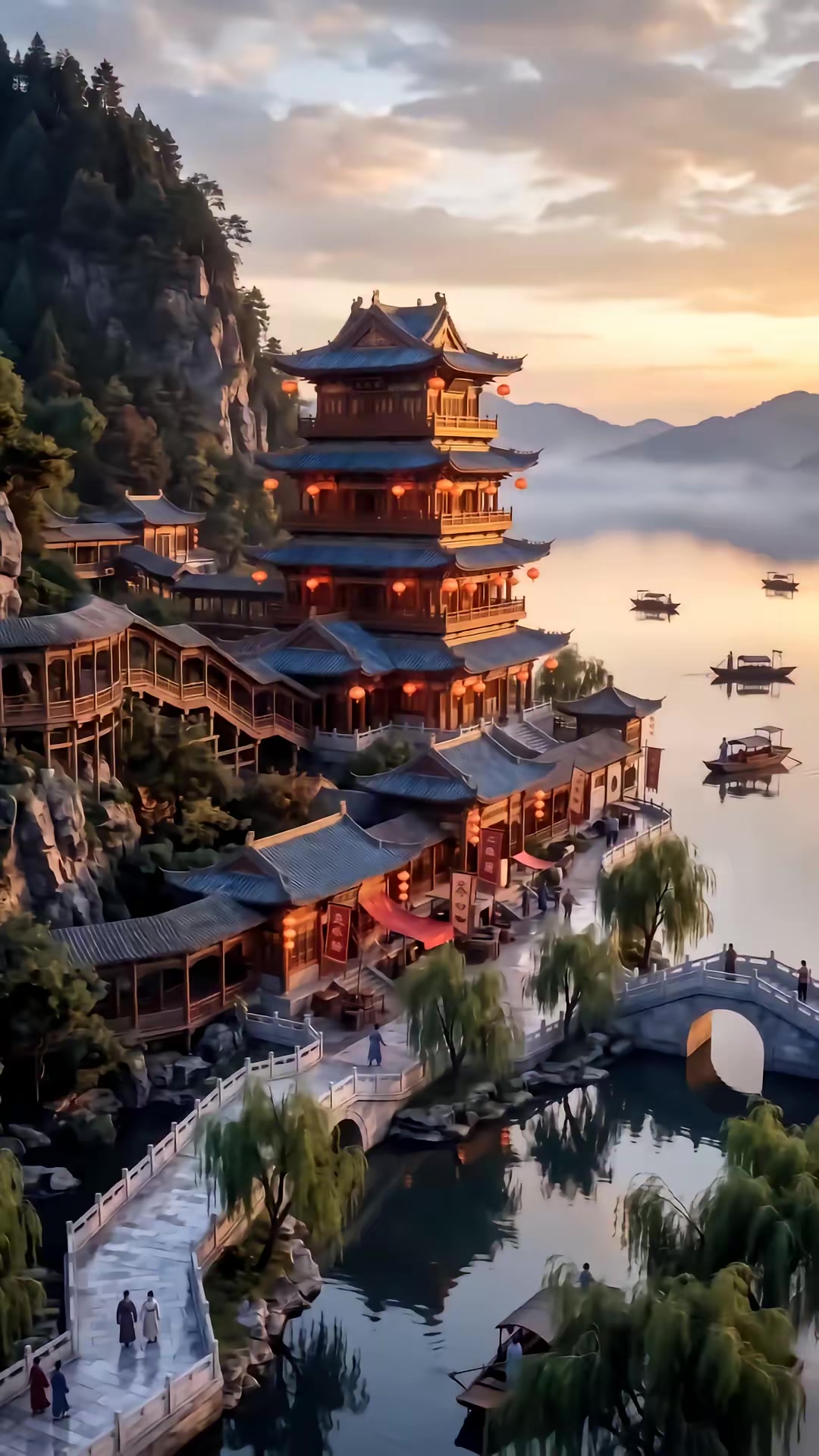 《父兄战死只剩我，可我是纨绔啊》剧照