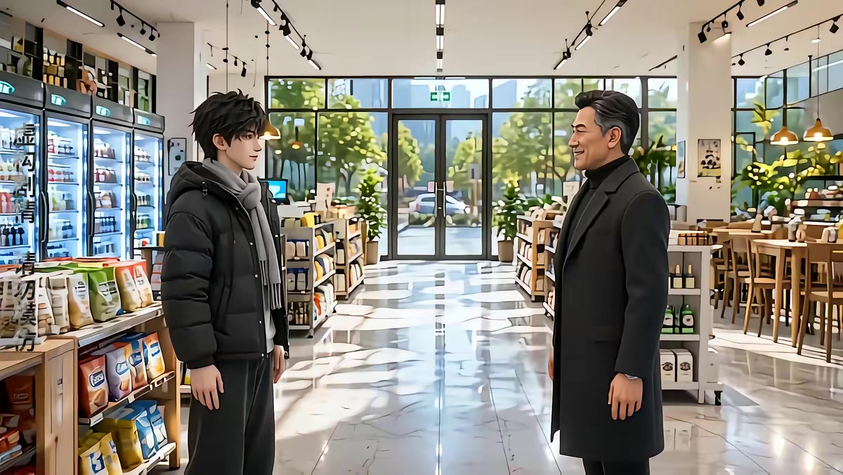 《奶爸開店致富，第二季》劇照