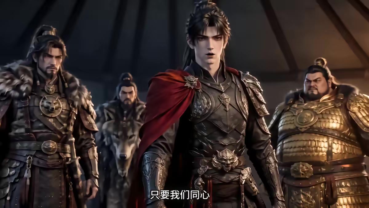 《燼九州第二十九季》劇照