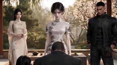 《她既天道第三季》劇照