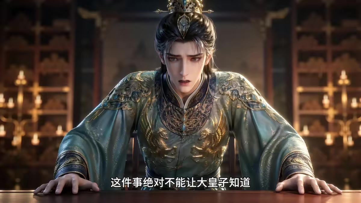 《鎮壓諸天從綁定反派系統開始》劇照