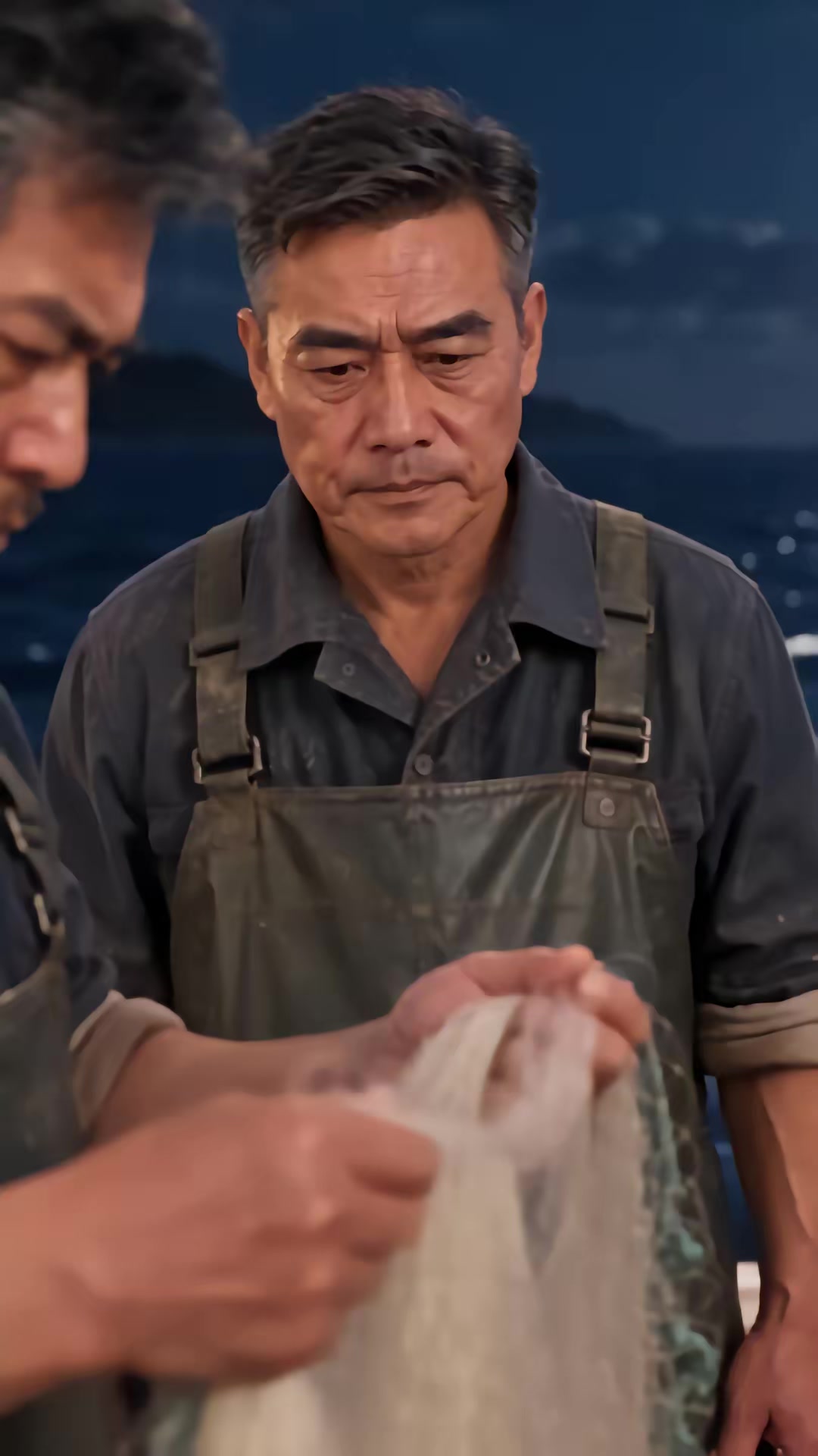 《重回1980：深海猎王从赶海开始》剧照