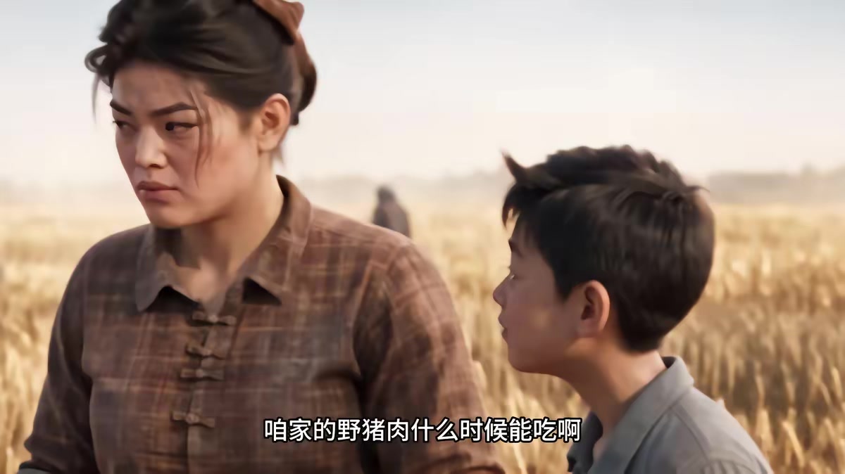 《白首與她歸，陪你等風來》劇照