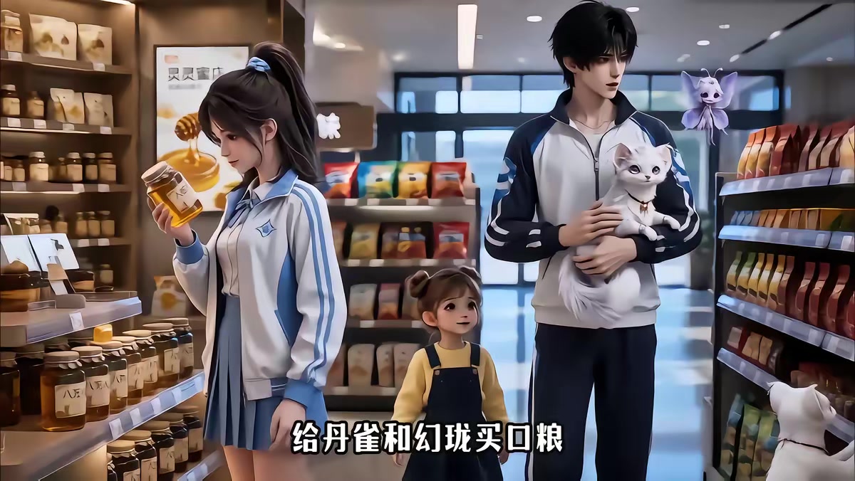 《御兽启航永恒》剧照