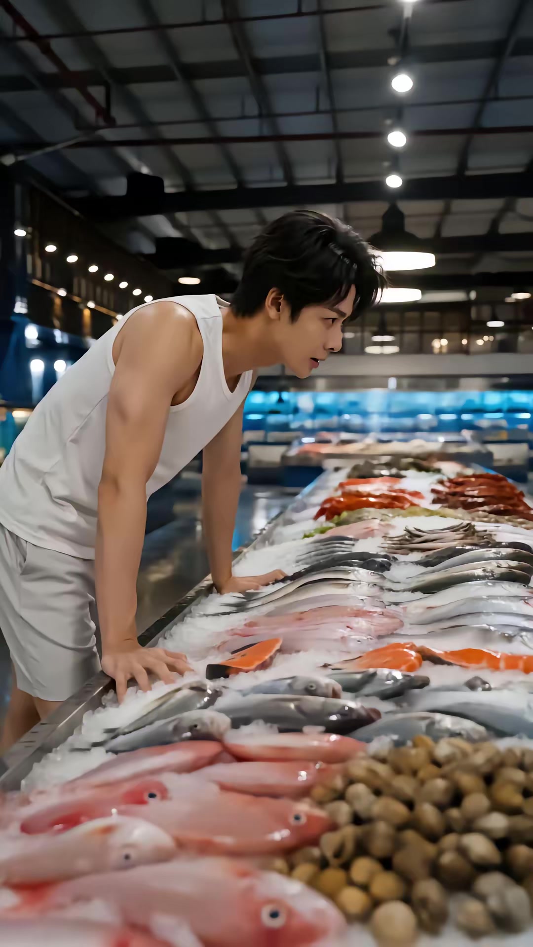 《趕海，我能契約海獸》劇照