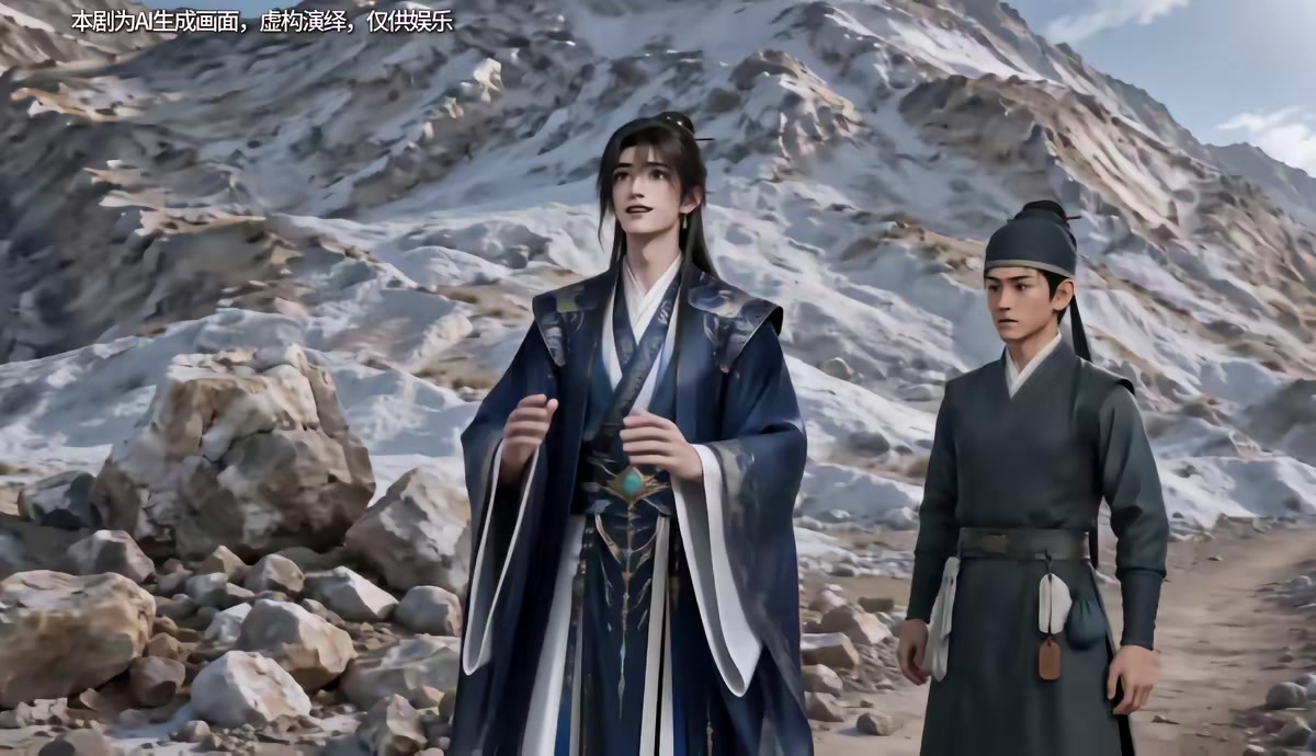 《纨绔兴明：我的舅舅是万历皇帝》剧照