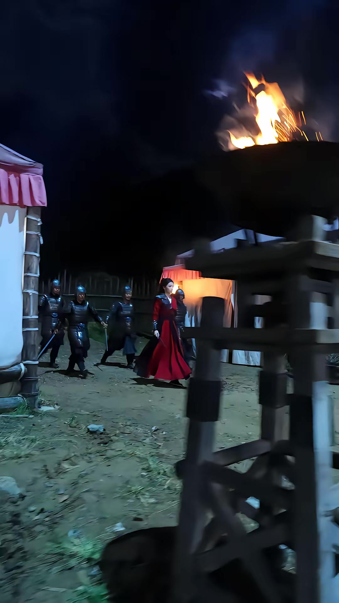 《云中忘川行》剧照