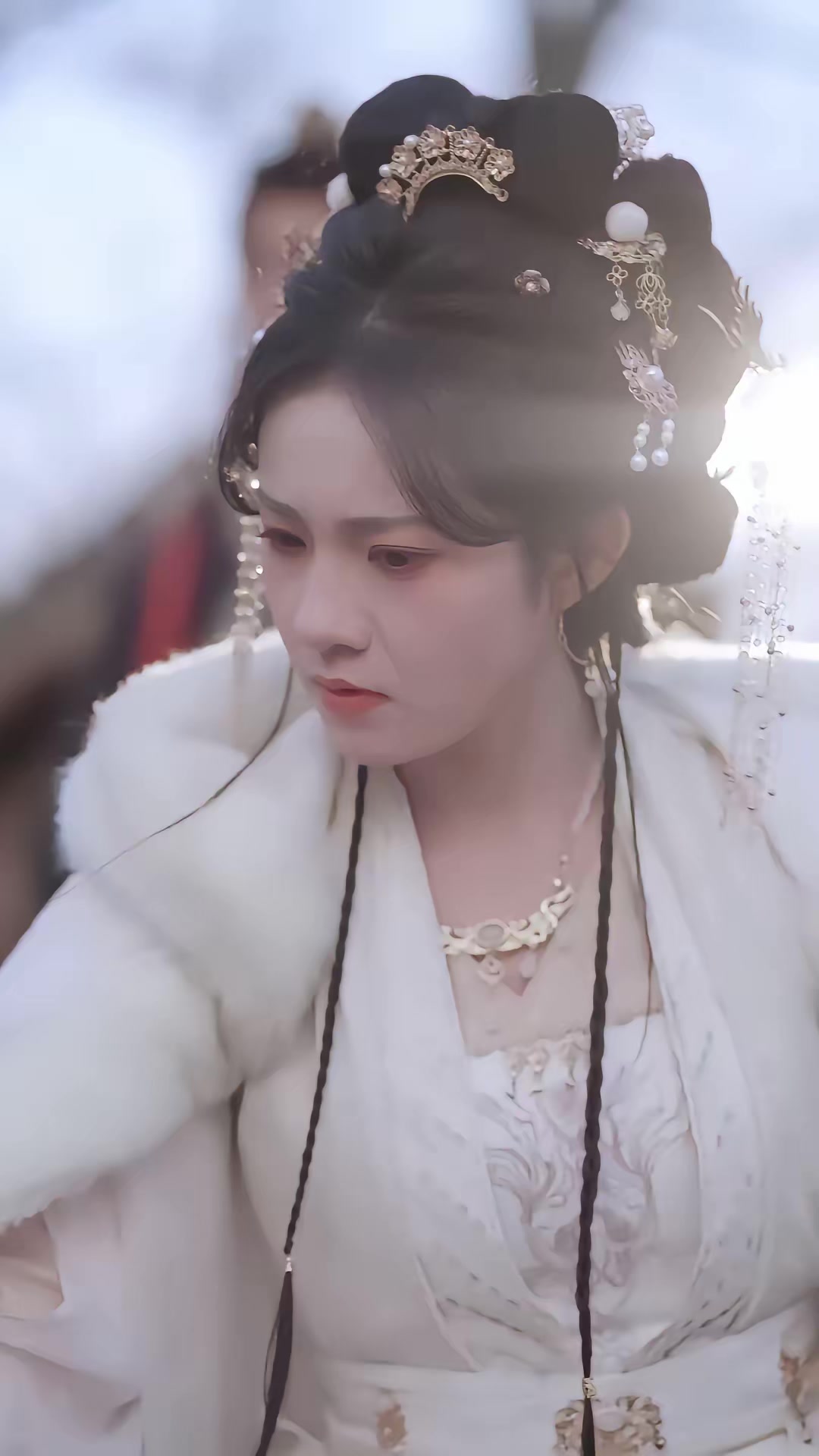 《地府嫡長女別惹，她捉鬼超兇》劇照