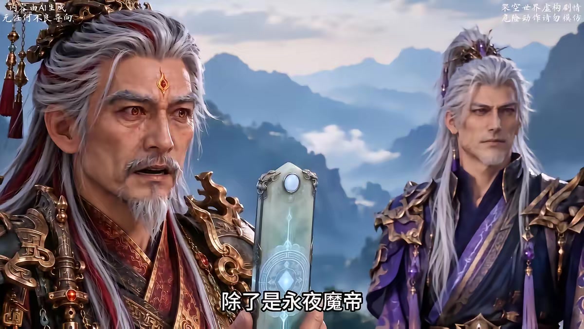 《和離後我帶女兒橫掃魔域》劇照