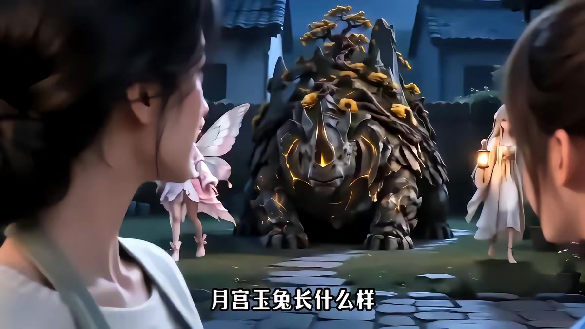 《御兽启航永恒》剧照