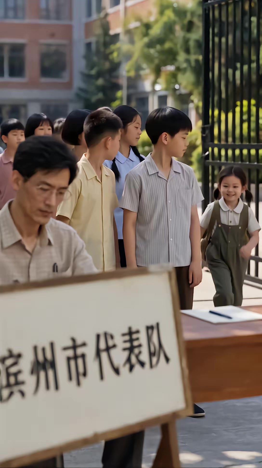 《重生七零：这个学霸有点萌》剧照