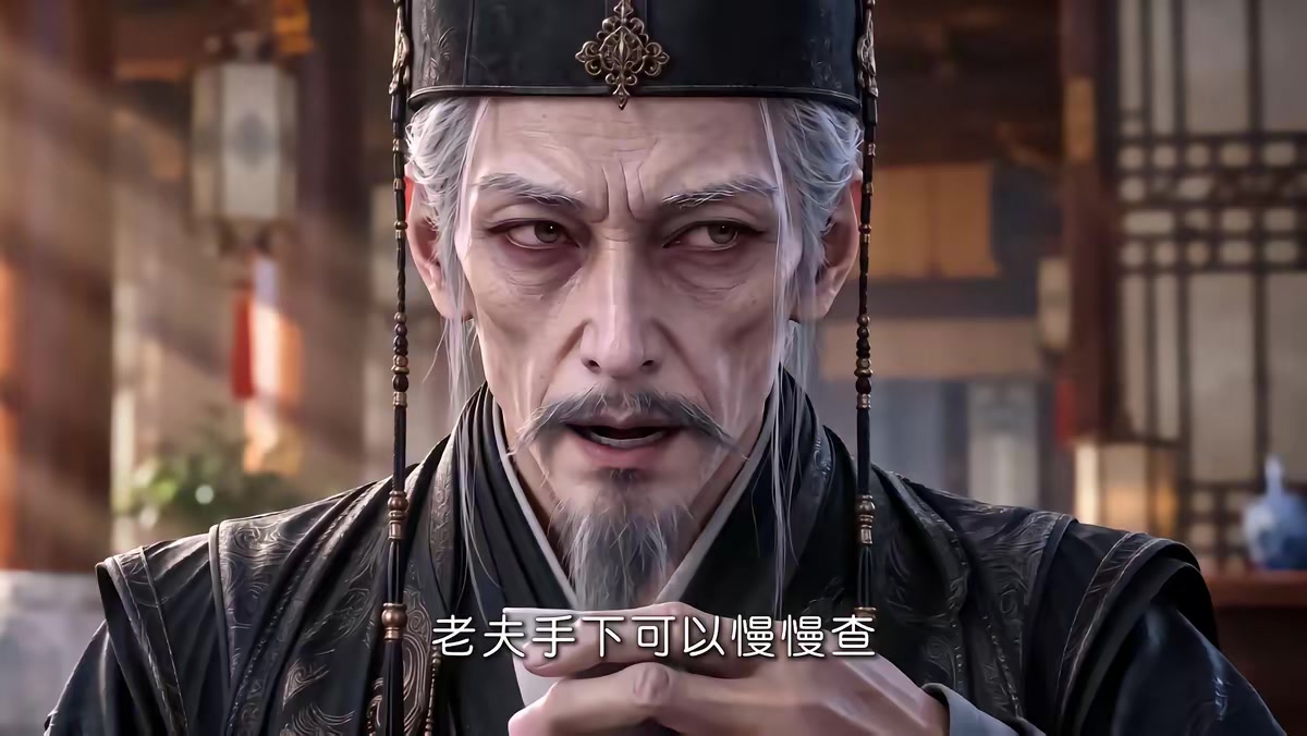 《朕在这嘎达说话老好使了》剧照