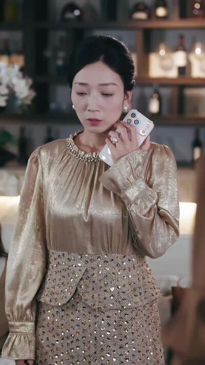《全家偏心养女，真千金靠实力翻盘》剧照