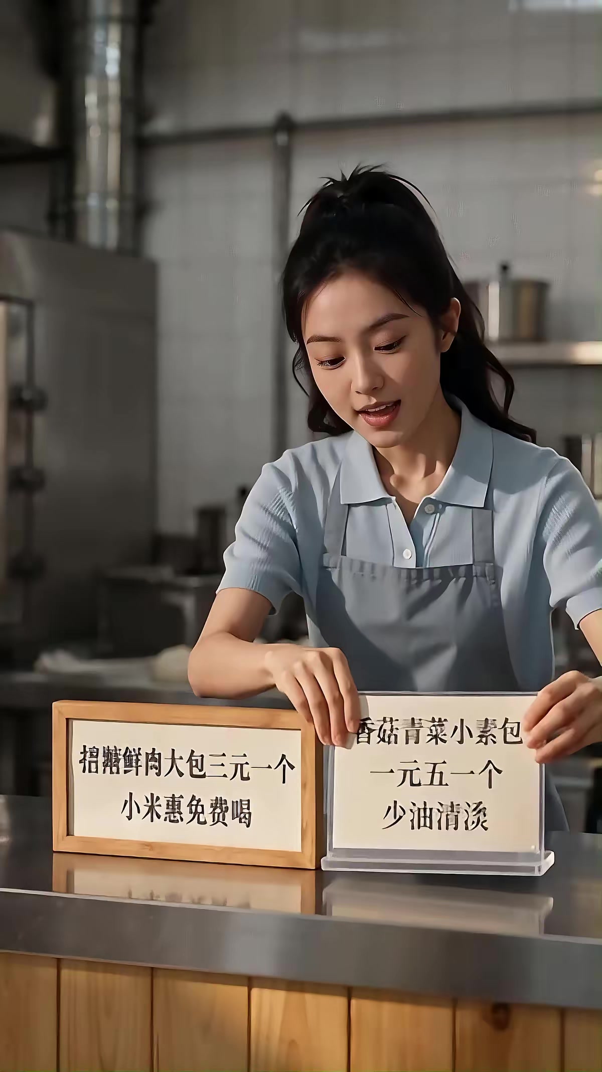 《十八褶的人間暖意》劇照