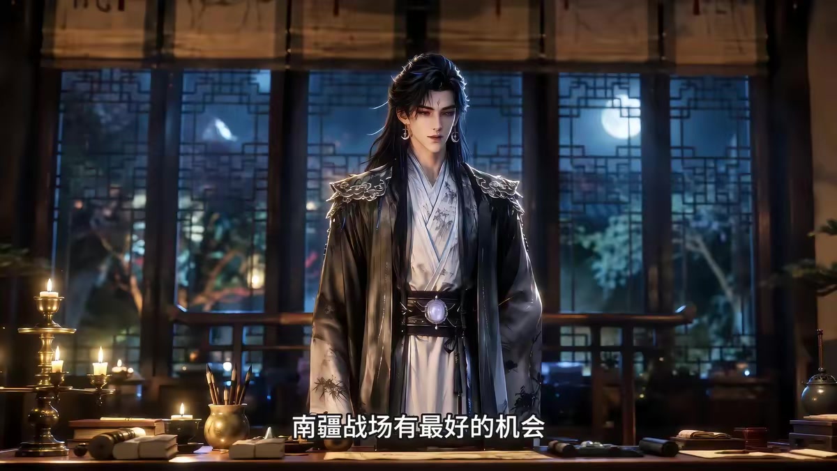 《鎮壓諸天從綁定反派系統開始》劇照