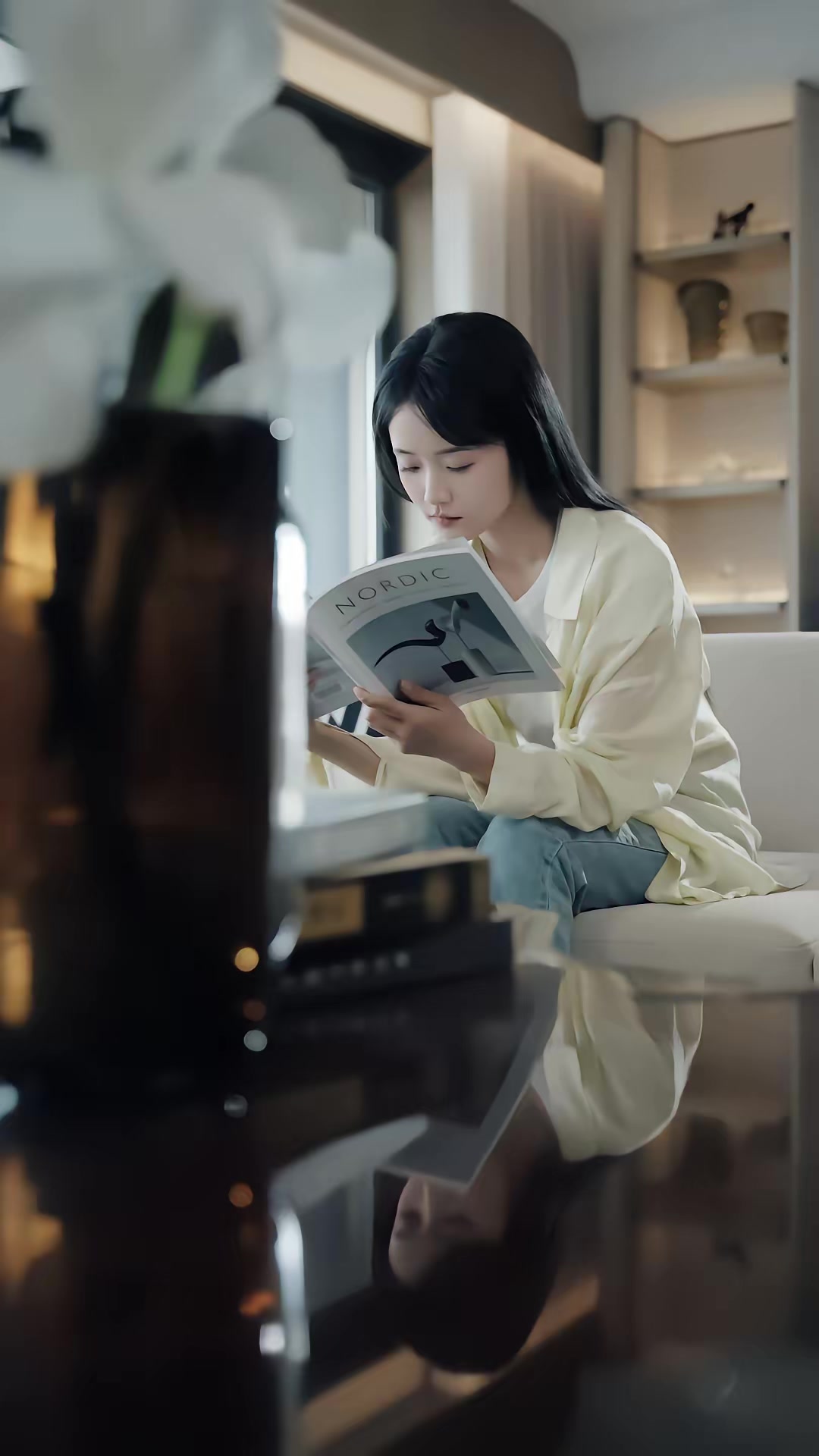《大雾四起，我在无人处爱你》剧照
