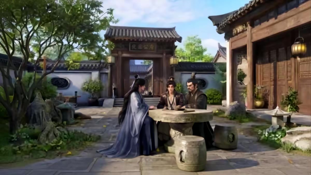 《大乾毒士，千古第三陽謀！第七季》劇照