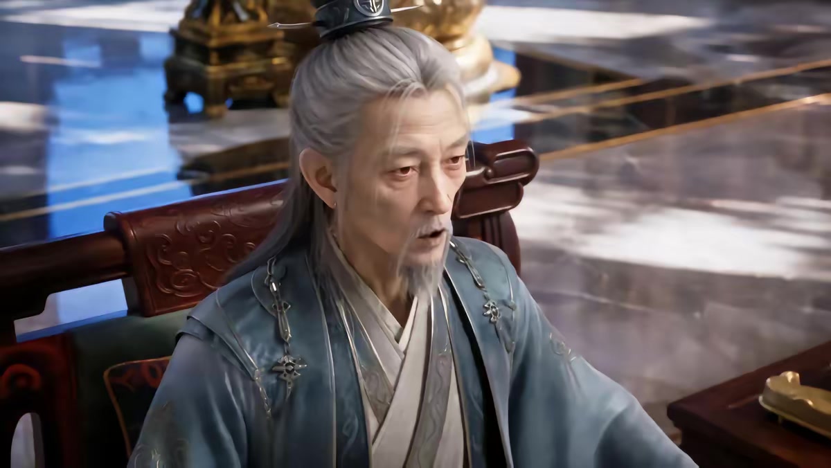 《我都元嬰期了，你跟我說開學第三季》劇照