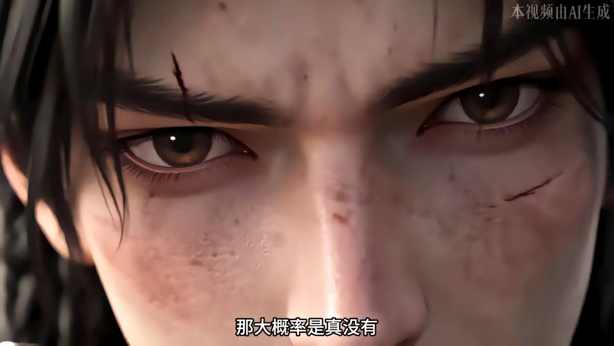《邊軍破刀：一路砍到裂土封王》劇照