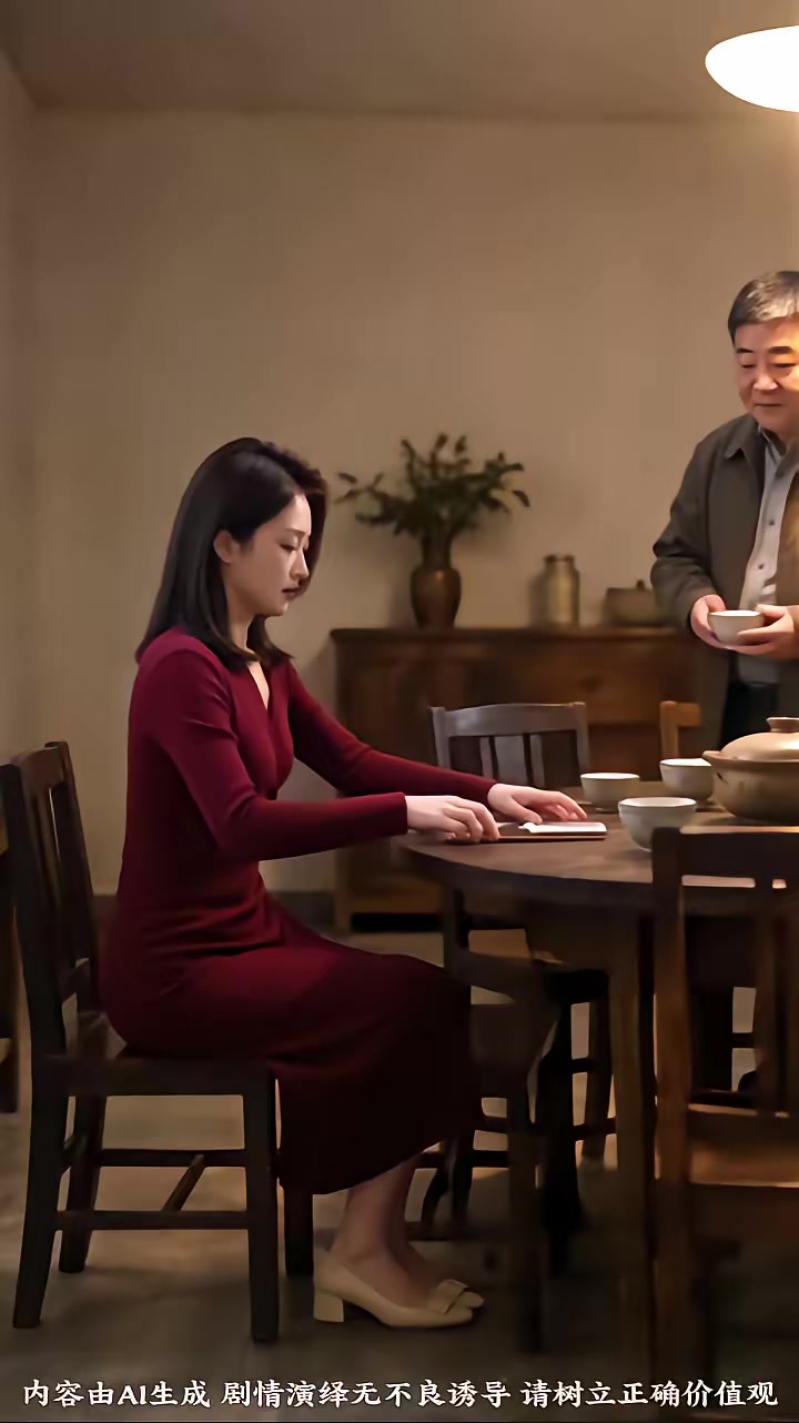 《三年煙火付錯人》劇照