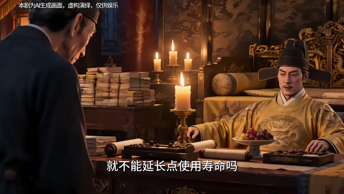 《纨绔兴明：我的舅舅是万历皇帝》剧照