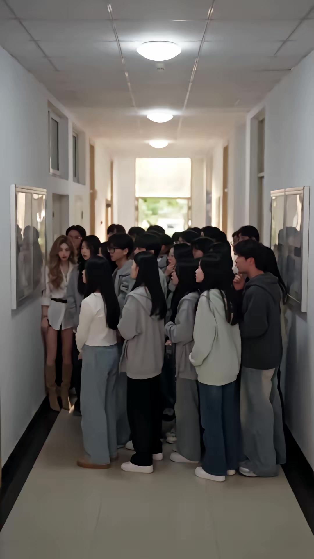 《兩百斤的舊月光》劇照
