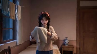 《不就是一碗泡麵，高冷教授竟淪陷了》劇照