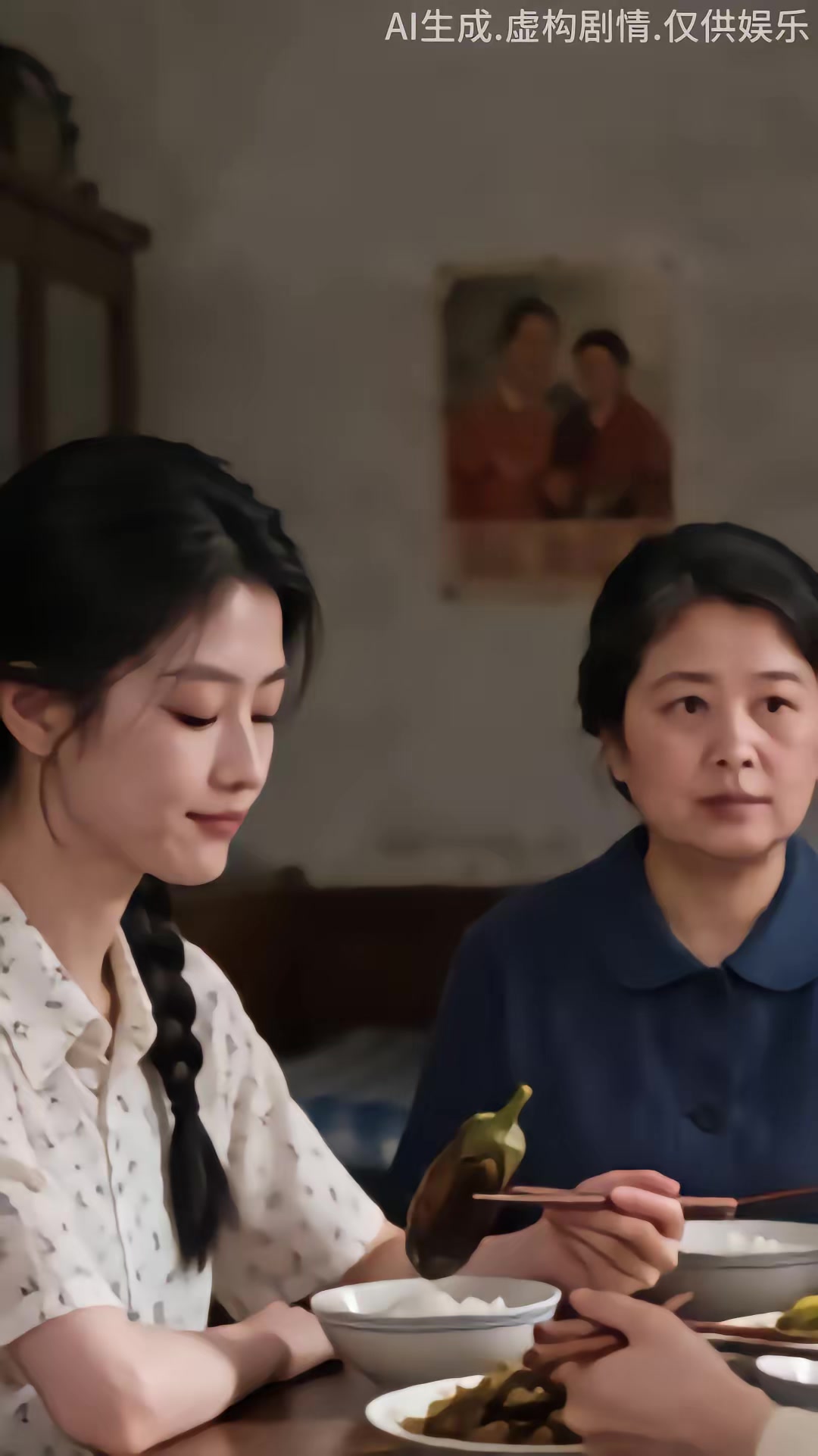《穿成刻薄惡嫂，公婆丈夫獨寵我》劇照