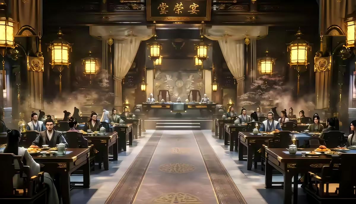 《鎮壓諸天從綁定反派系統開始》劇照