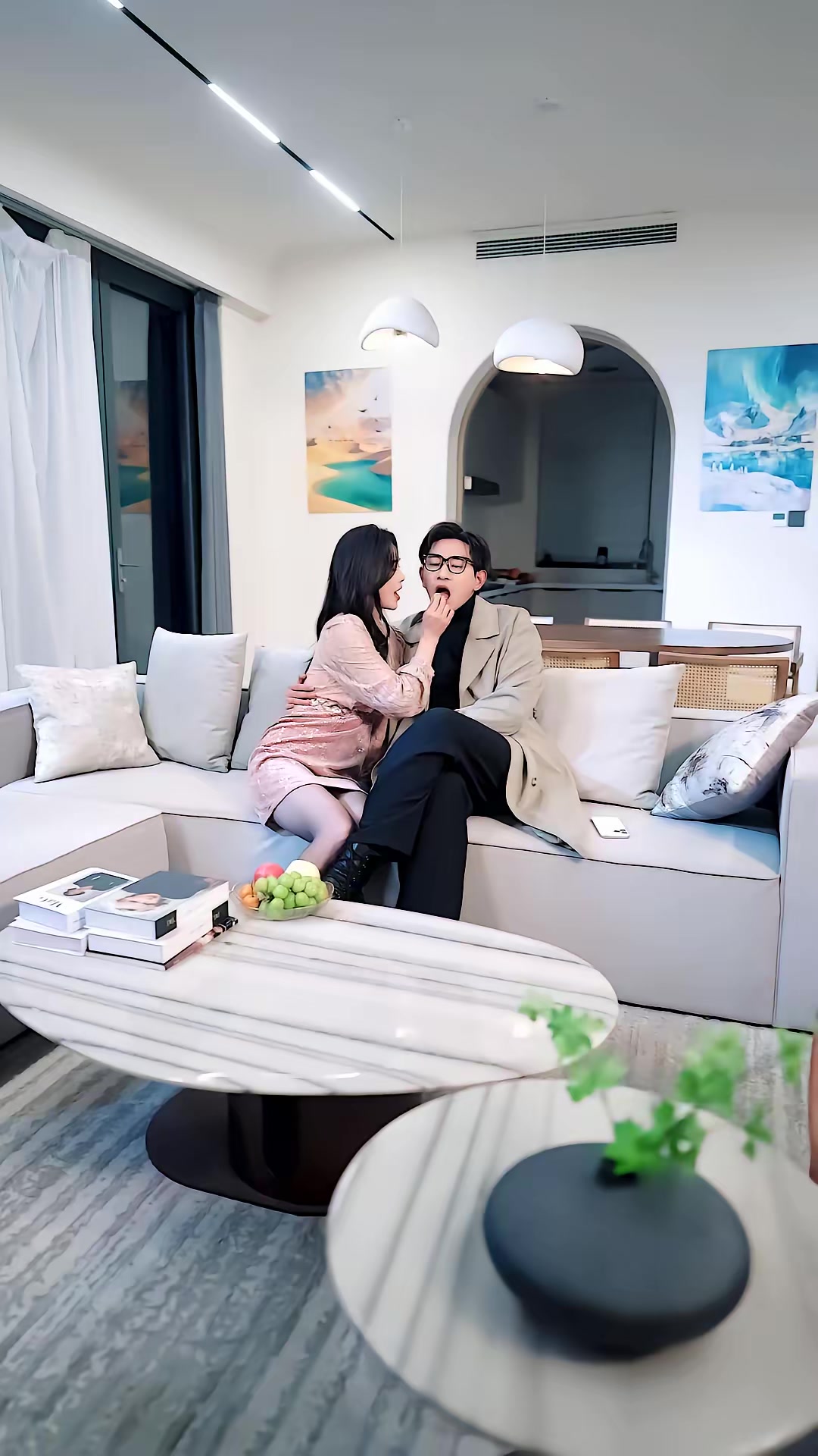 《癌症晚期離婚》劇照