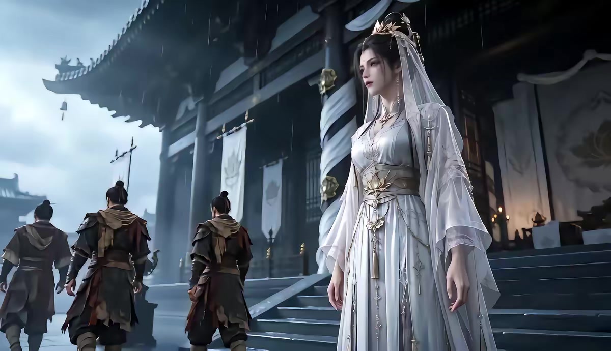 《我在古代造酒竟成了國師3D版第八季》劇照