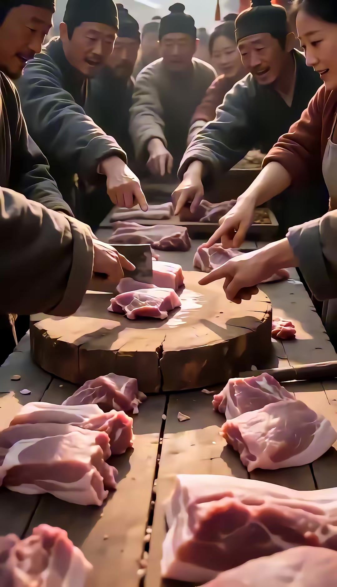 《燼九州：第三十三季》劇照