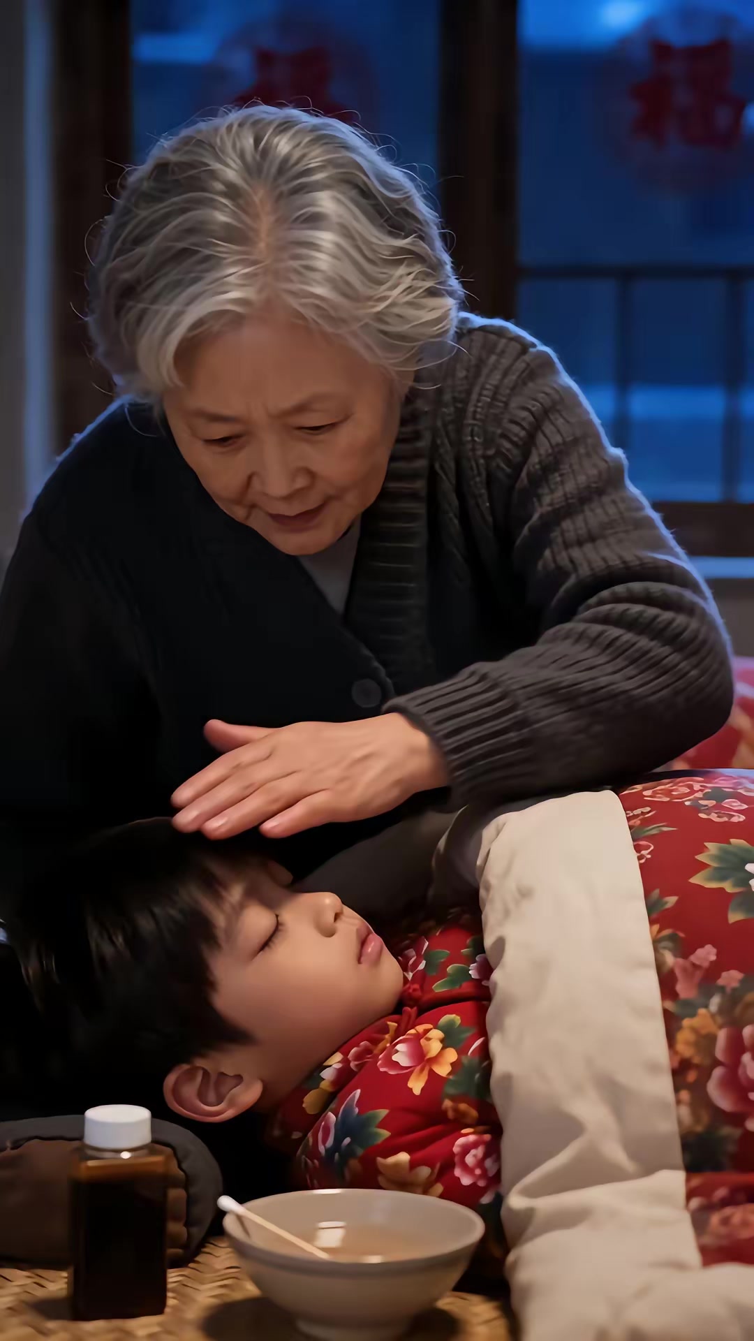 《東北暖陽後媽，暖化高冷全家》劇照