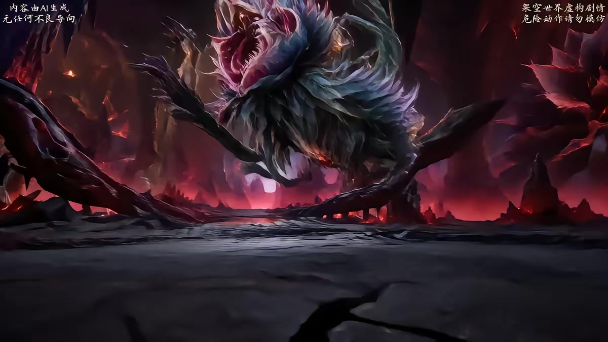《和離後我帶女兒橫掃魔域》劇照
